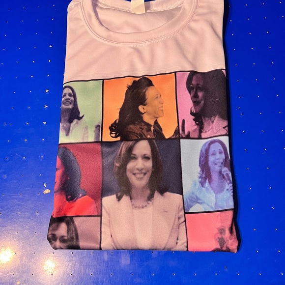 Kamala Swiftie shirt - Picture 2 of 5